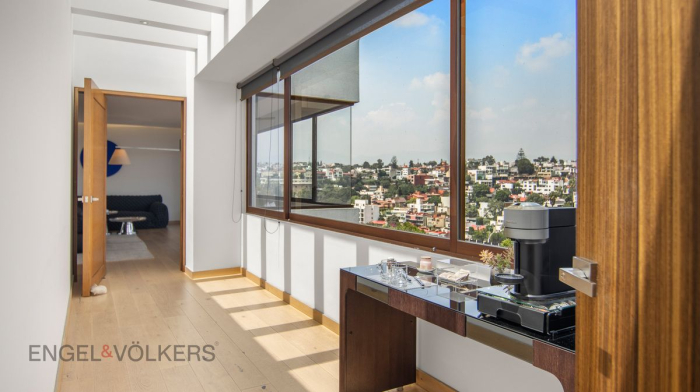 Casa En Venta En Bosques De Las Lomas