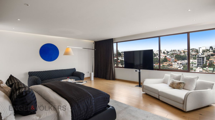 Casa En Venta En Bosques De Las Lomas