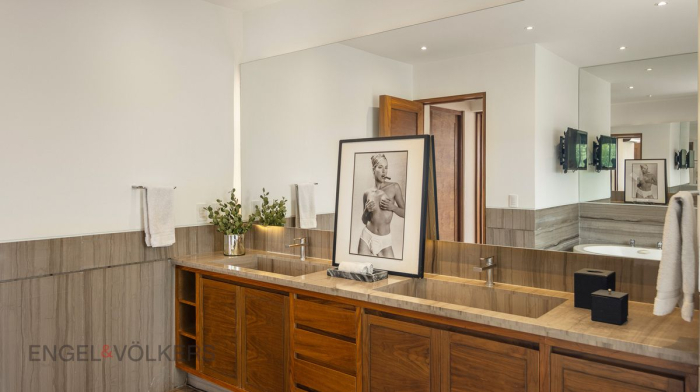 Casa En Venta En Bosques De Las Lomas