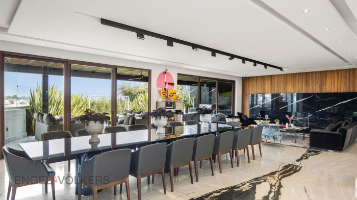 Casa En Venta En Bosques De Las Lomas