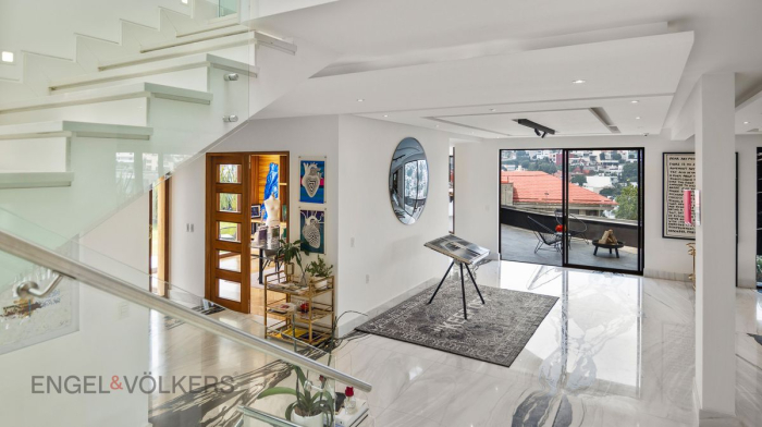 Casa En Venta En Bosques De Las Lomas
