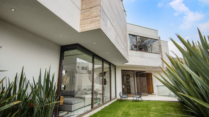 Casa En Venta En Bosques De Las Lomas