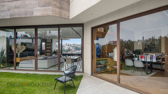 Casa En Venta En Bosques De Las Lomas