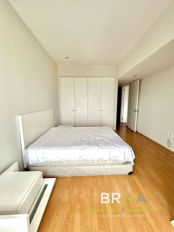Departamento En Renta Amueblado En  H2O Santa Fe