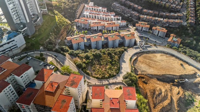 Terreno En Venta En Bosque Real, Ubicación Privilegiada,  Con 4623m2