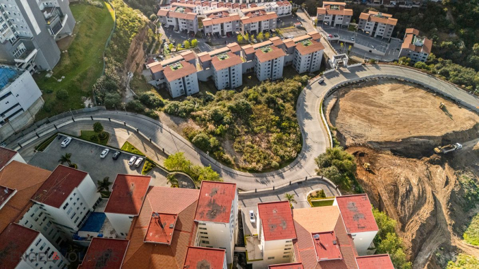 Terreno En Venta En Bosque Real, Ubicación Privilegiada,  Con 4623m2
