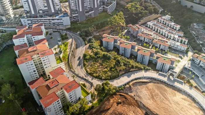 Terreno En Venta En Bosque Real, Ubicación Privilegiada,  Con 4623m2