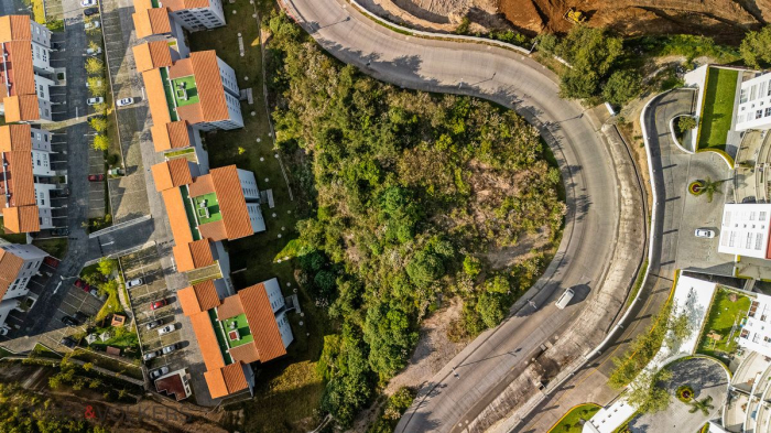 Terreno En Venta En Bosque Real, Ubicación Privilegiada,  Con 4623m2