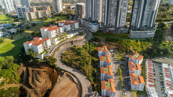 Terreno En Venta En Bosque Real, Ubicación Privilegiada,  Con 4623m2