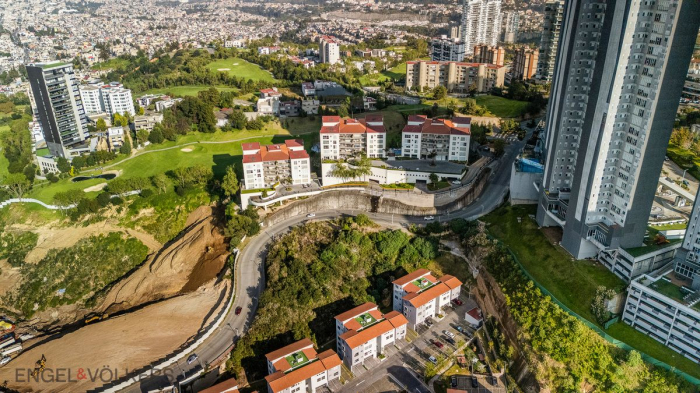 Terreno En Venta En Bosque Real, Ubicación Privilegiada,  Con 4623m2