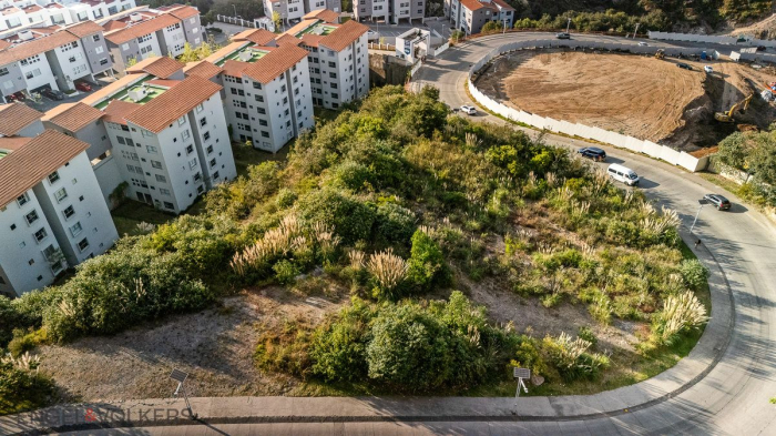 Terreno En Venta En Bosque Real, Ubicación Privilegiada,  Con 4623m2