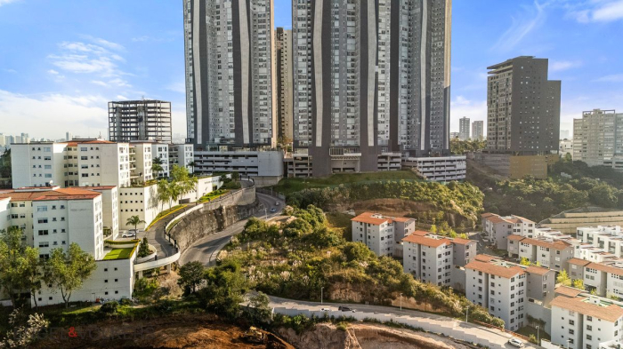 Terreno En Venta En Bosque Real, Ubicación Privilegiada,  Con 4623m2