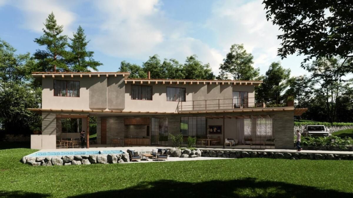 casa en venta en malinalco a estrenar