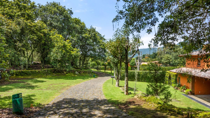 casa en venta en malinalco a estrenar