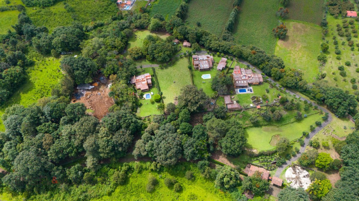 casa en venta en malinalco a estrenar