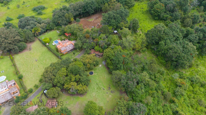 casa en venta en malinalco a estrenar
