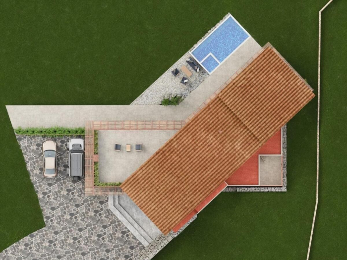 casa en venta en malinalco a estrenar
