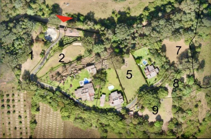 casa en venta en malinalco a estrenar