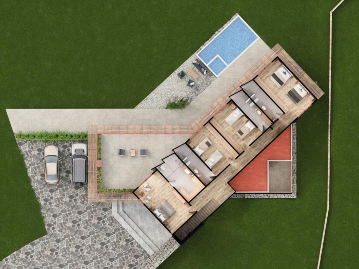 casa en venta en malinalco a estrenar