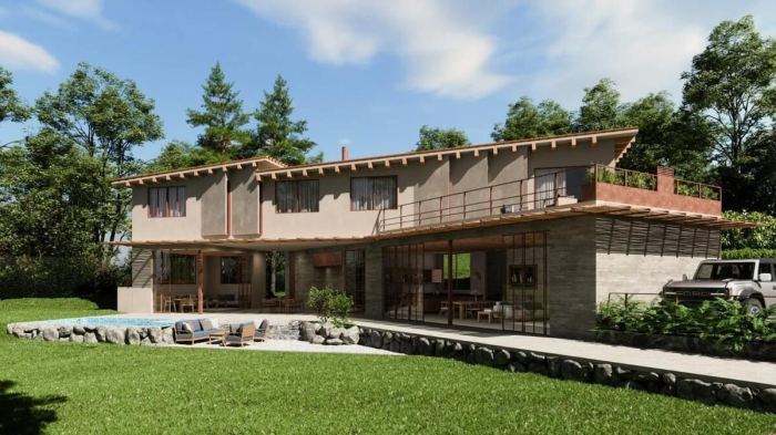casa en venta en malinalco a estrenar