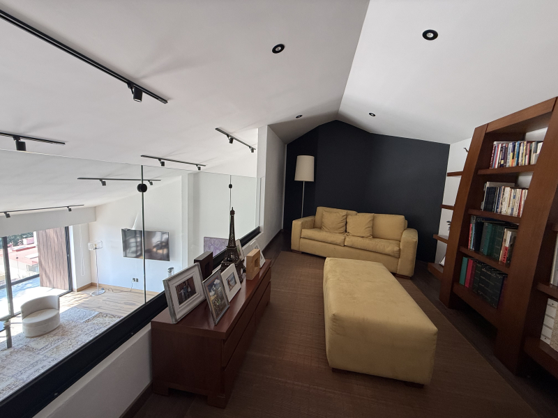 casa en venta en jardines del pedregal de san ángel