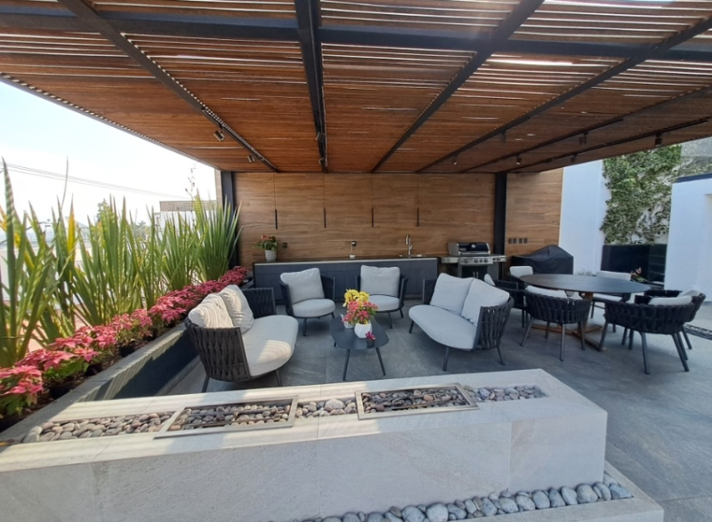 casa en venta en jardines del pedregal de san ángel