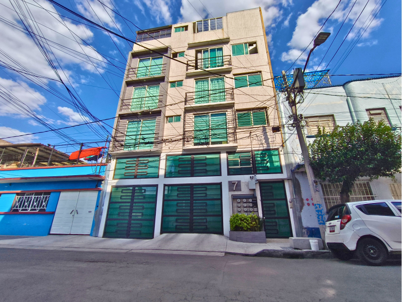 departamento en venta en moctezuma