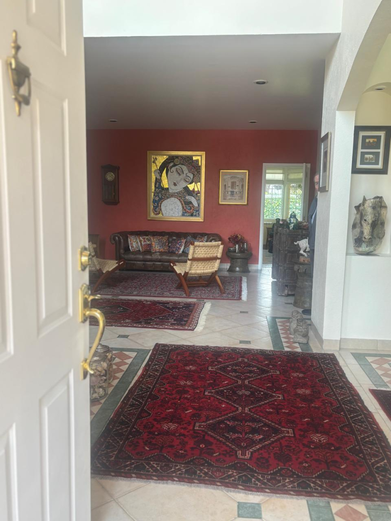 casa en renta los robles 