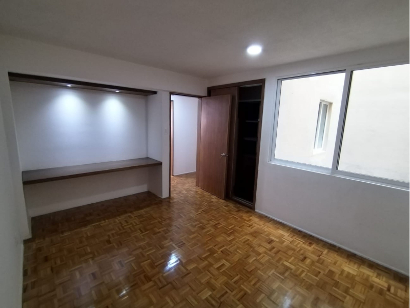 Departamento En Venta En Extremadura Insurgentes