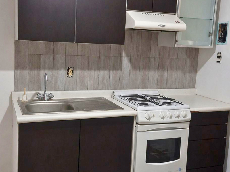 Departamento En Venta En Extremadura Insurgentes
