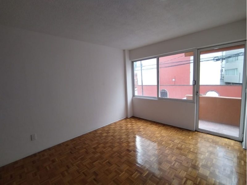 Departamento En Venta En Extremadura Insurgentes