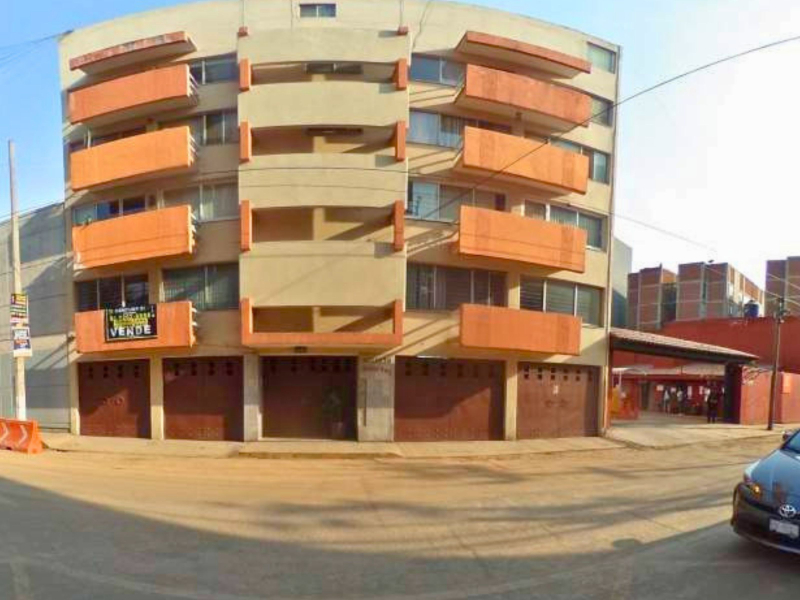 Departamento En Venta En Extremadura Insurgentes
