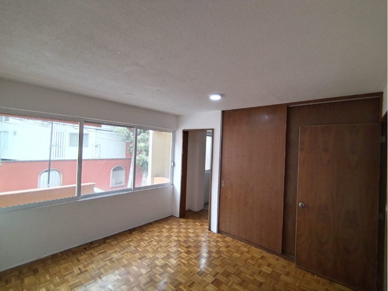 Departamento En Venta En Extremadura Insurgentes