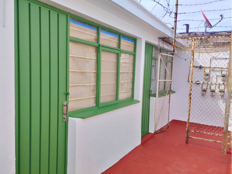 Departamento En Venta En Extremadura Insurgentes