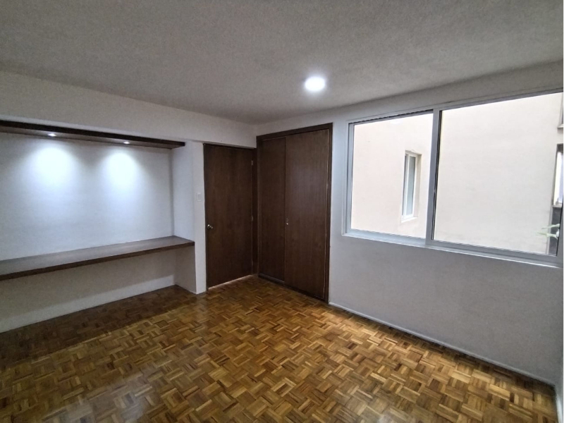 Departamento En Venta En Extremadura Insurgentes