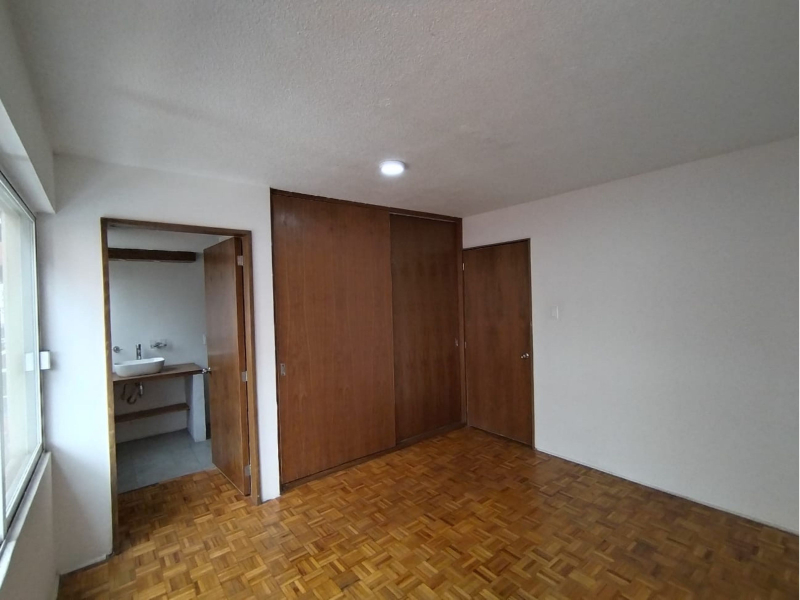 Departamento En Venta En Extremadura Insurgentes