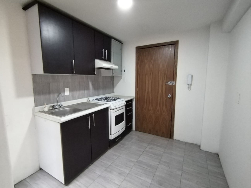 Departamento En Venta En Extremadura Insurgentes