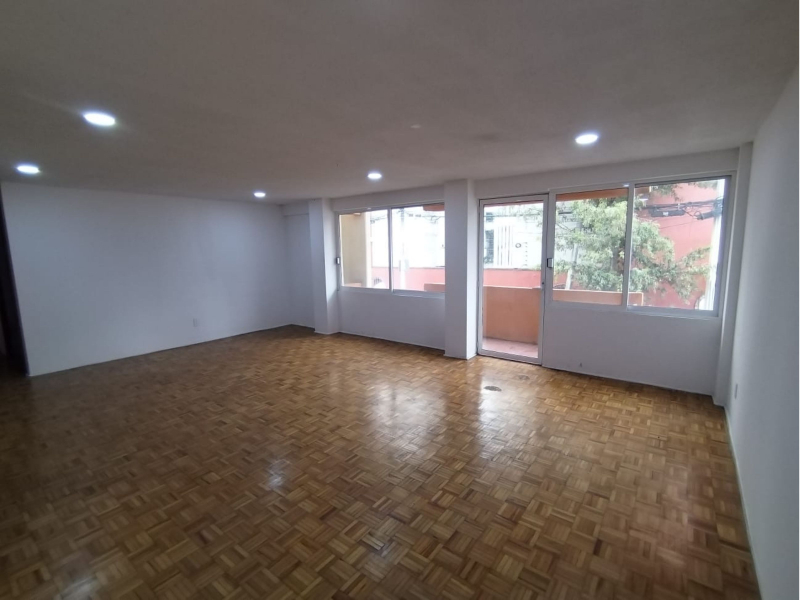 Departamento En Venta En Extremadura Insurgentes