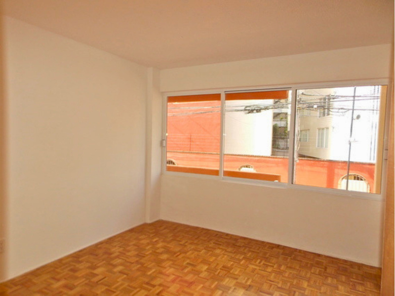 Departamento En Venta En Extremadura Insurgentes