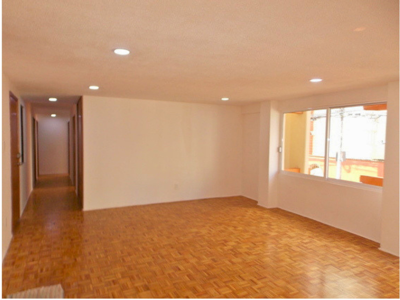Departamento En Venta En Extremadura Insurgentes