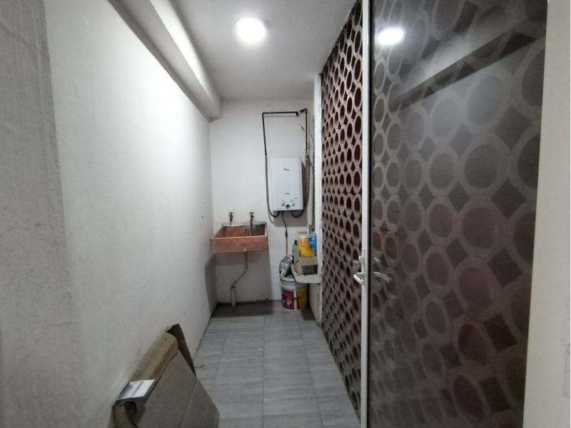 Departamento En Venta En Extremadura Insurgentes