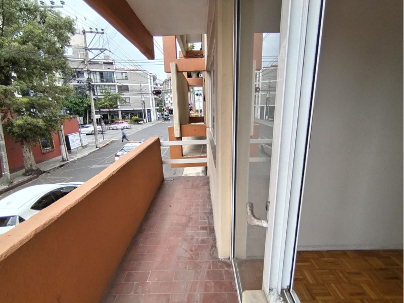 Departamento En Venta En Extremadura Insurgentes