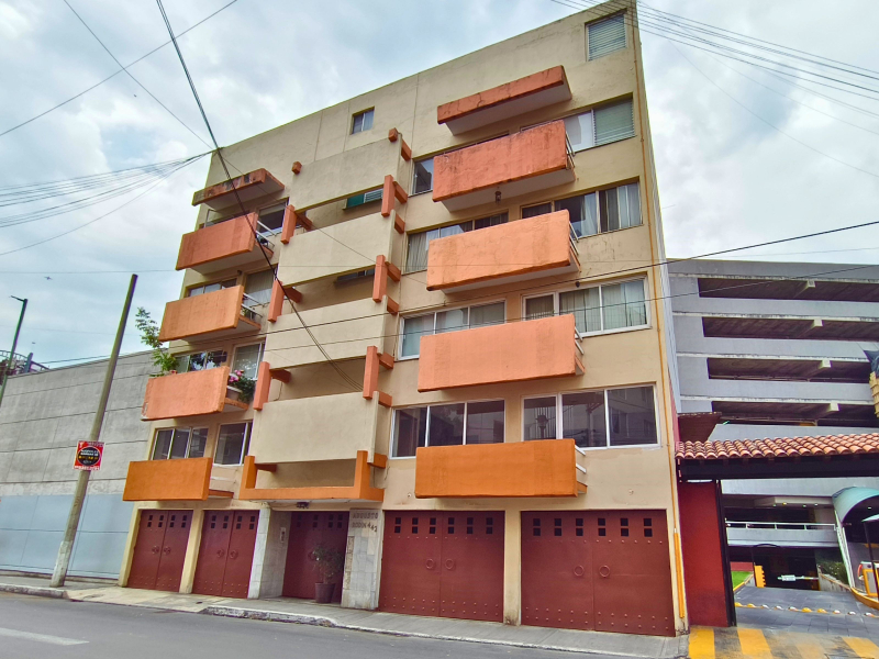 Departamento En Venta En Extremadura Insurgentes