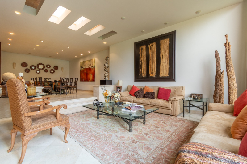 casa en venta en bosques de las lomas 