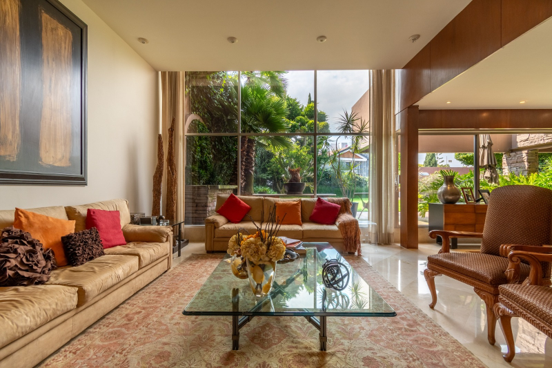 casa en venta en bosques de las lomas 