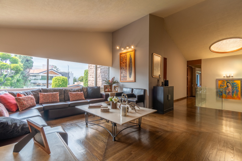 casa en venta en bosques de las lomas 