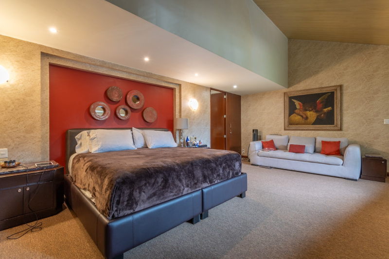 casa en venta en bosques de las lomas 