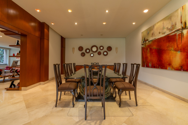 casa en venta en bosques de las lomas 