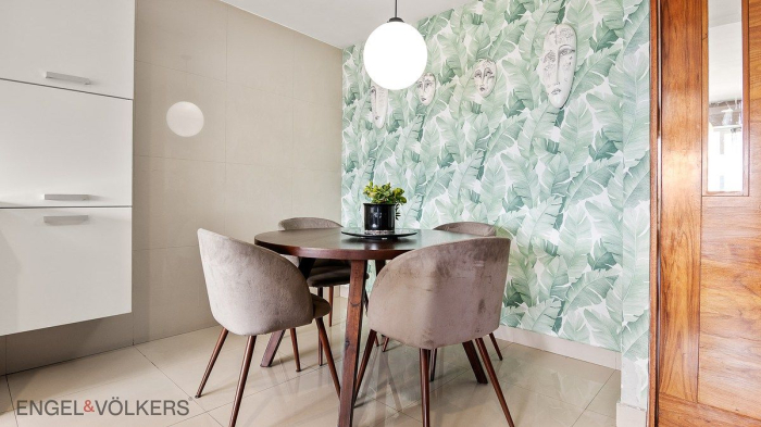 Departamento De Lujo En Renta En Parque Reforma, Cumbres De Santa Fe Con Terraza
