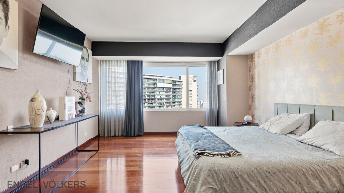 Departamento De Lujo En Renta En Parque Reforma, Cumbres De Santa Fe Con Terraza